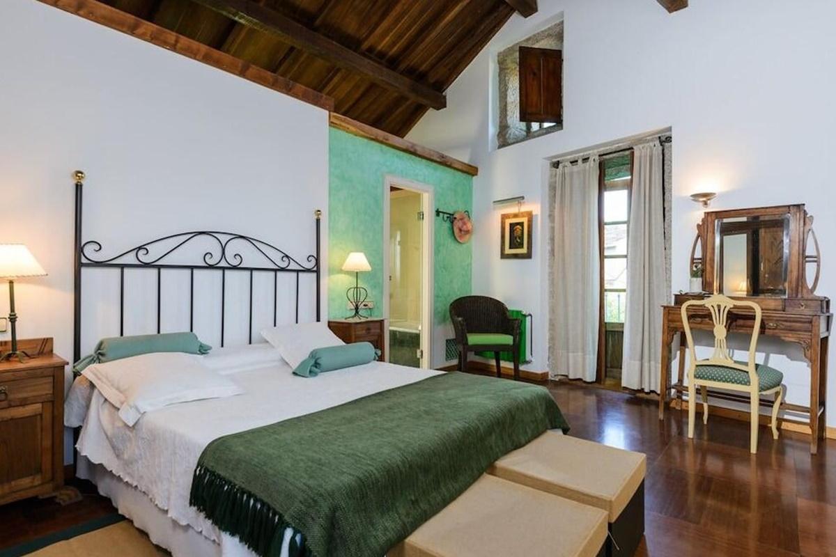 Aldea Bordons Guest House Sanxenxo Eksteriør bilde