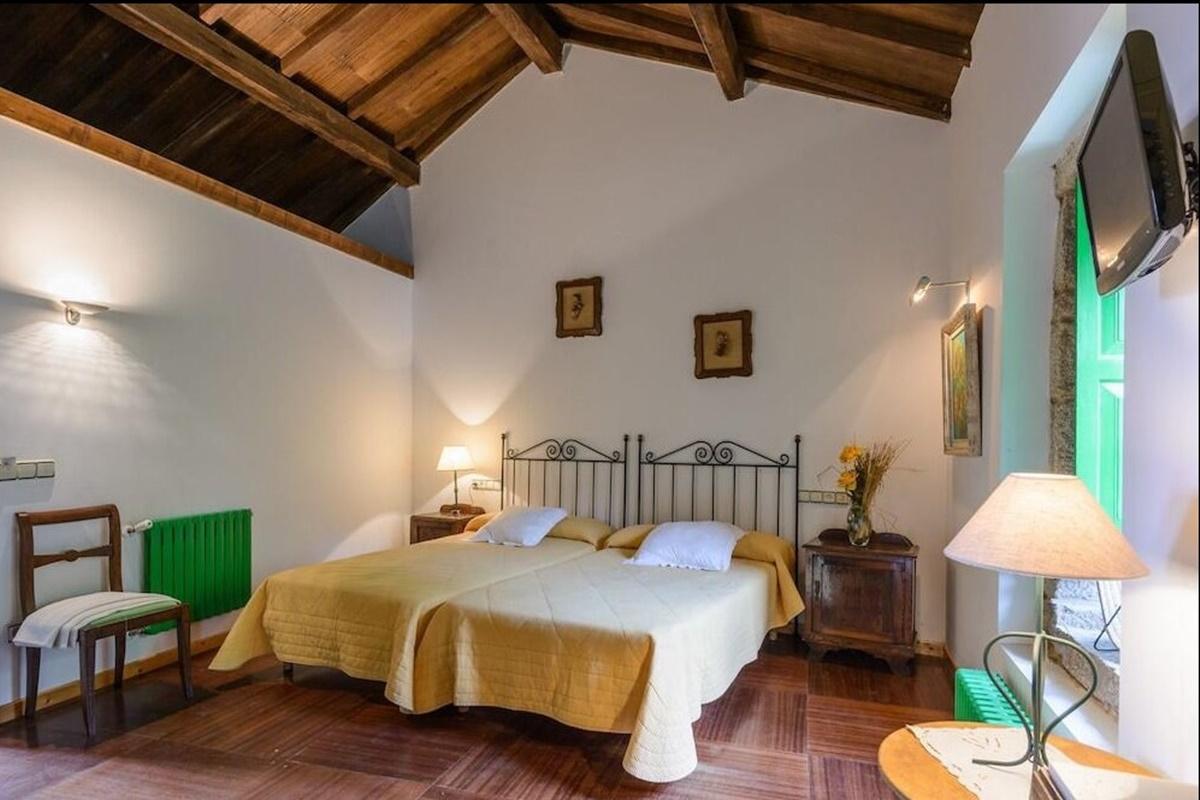 Aldea Bordons Guest House Sanxenxo Eksteriør bilde