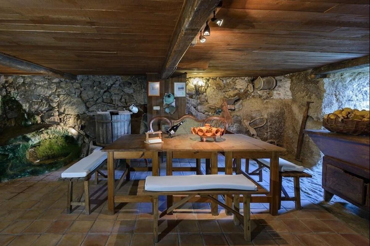 Aldea Bordons Guest House Sanxenxo Eksteriør bilde