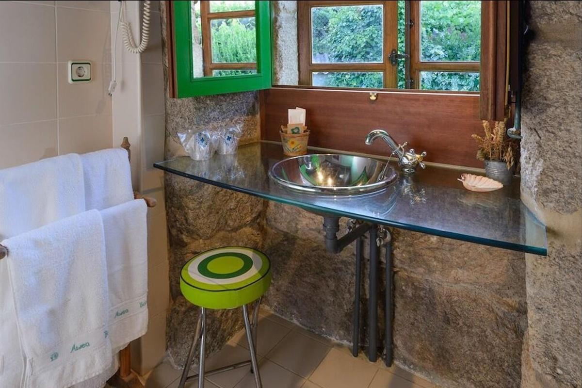Aldea Bordons Guest House Sanxenxo Eksteriør bilde