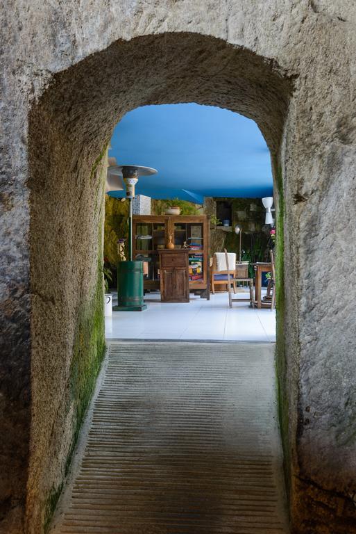 Aldea Bordons Guest House Sanxenxo Eksteriør bilde