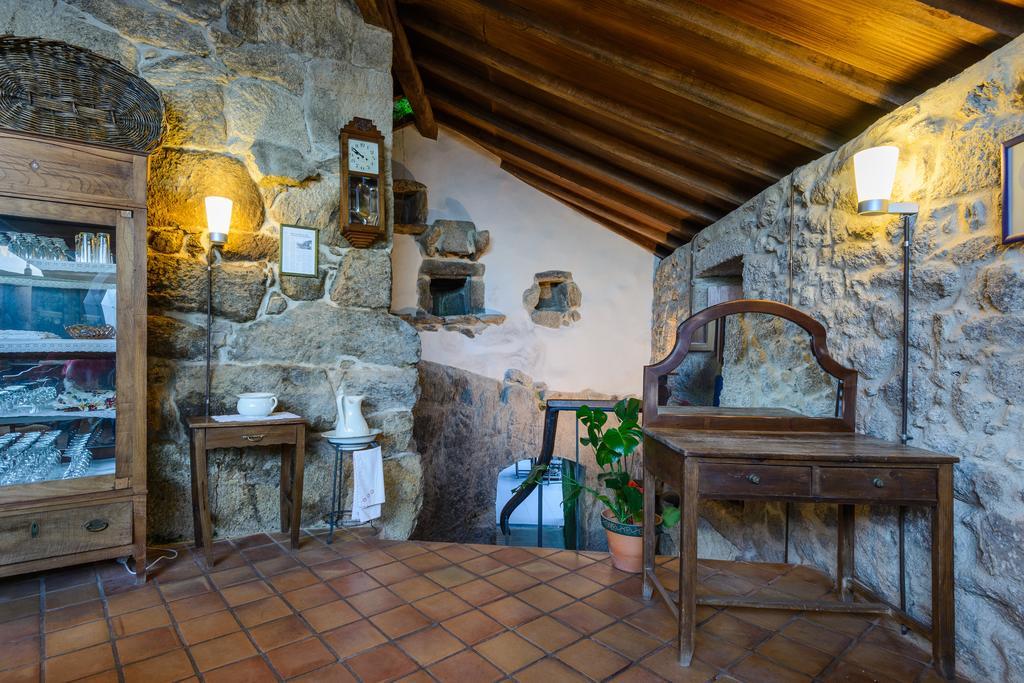 Aldea Bordons Guest House Sanxenxo Eksteriør bilde