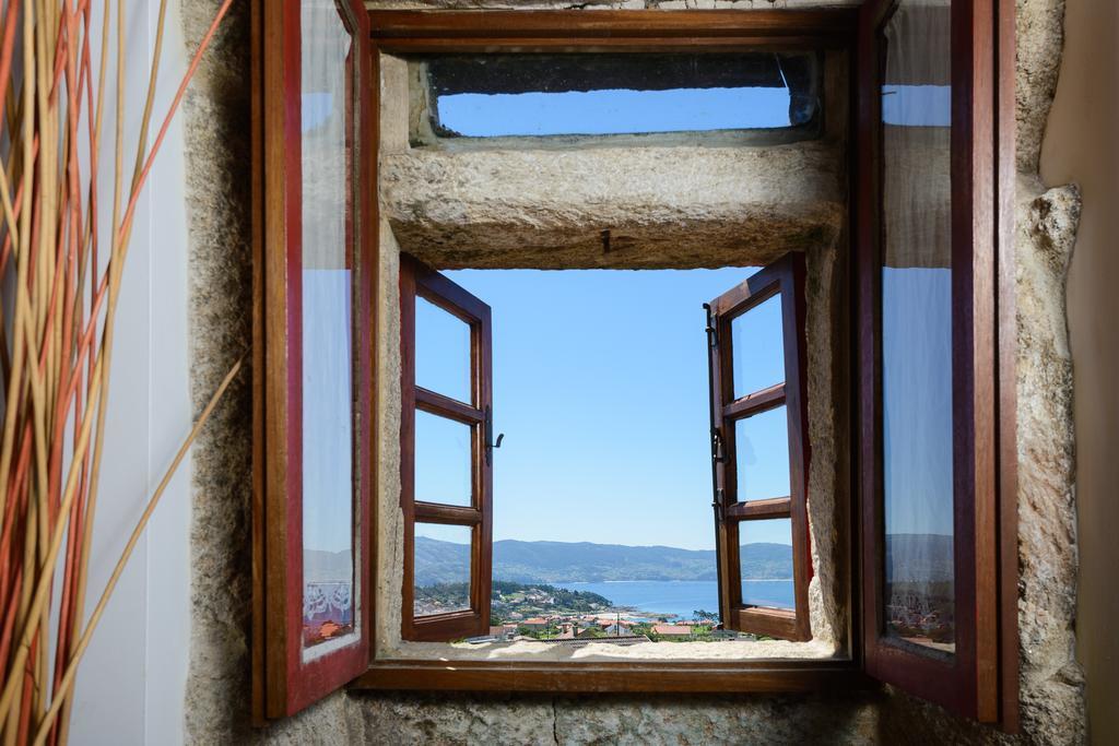 Aldea Bordons Guest House Sanxenxo Eksteriør bilde