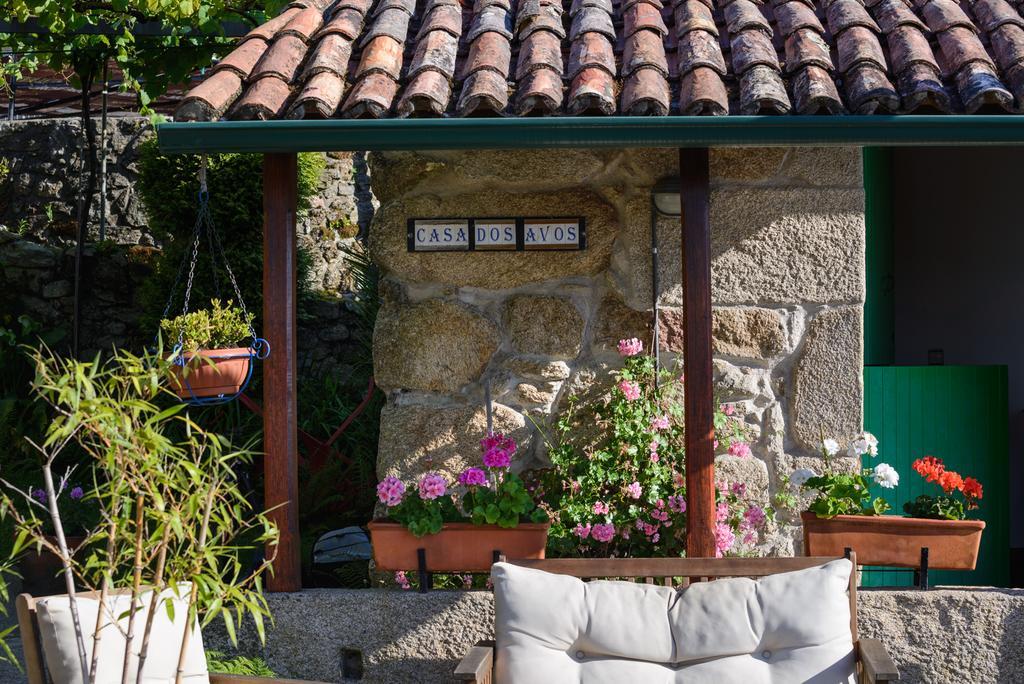 Aldea Bordons Guest House Sanxenxo Eksteriør bilde