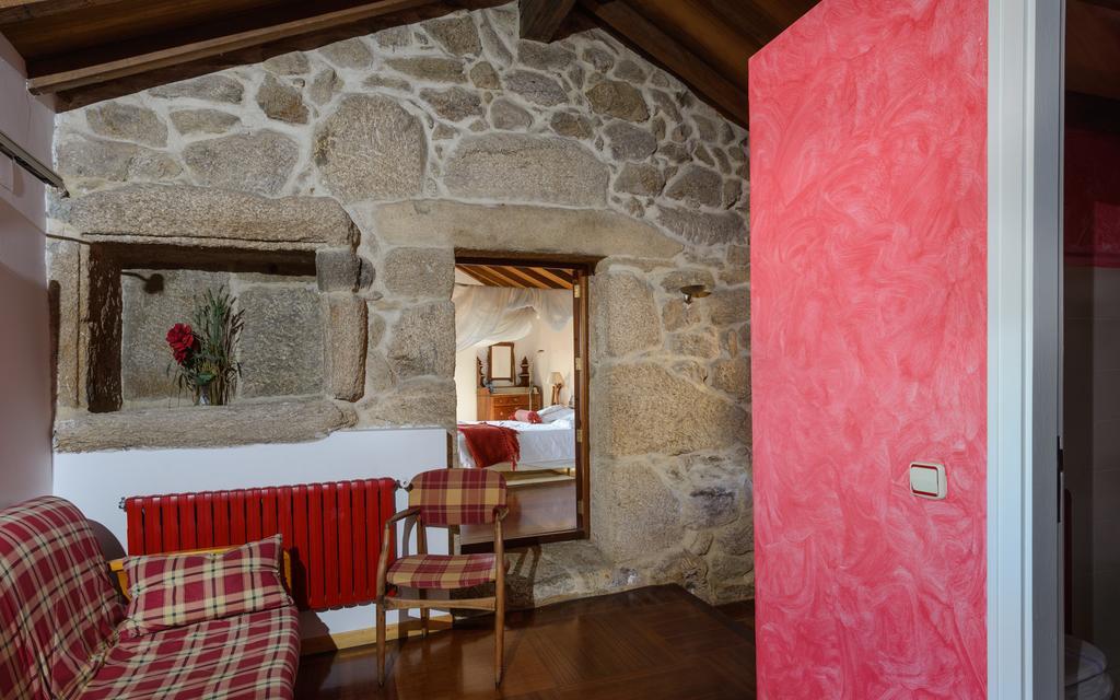 Aldea Bordons Guest House Sanxenxo Eksteriør bilde