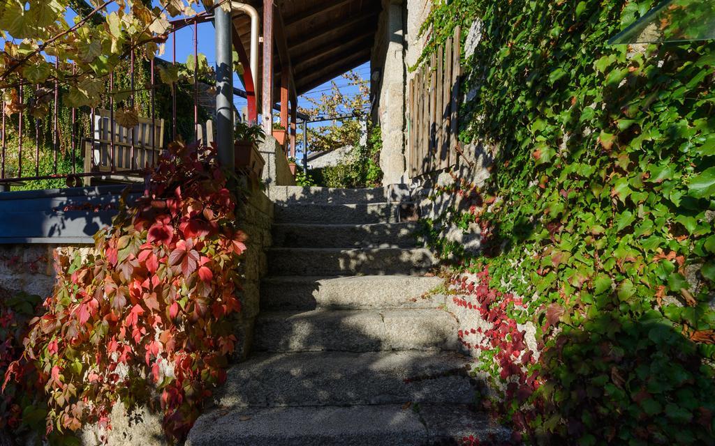 Aldea Bordons Guest House Sanxenxo Eksteriør bilde